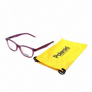 Polaroid KIDS PLD D802 HOG 47mm Violet Eyeglasses